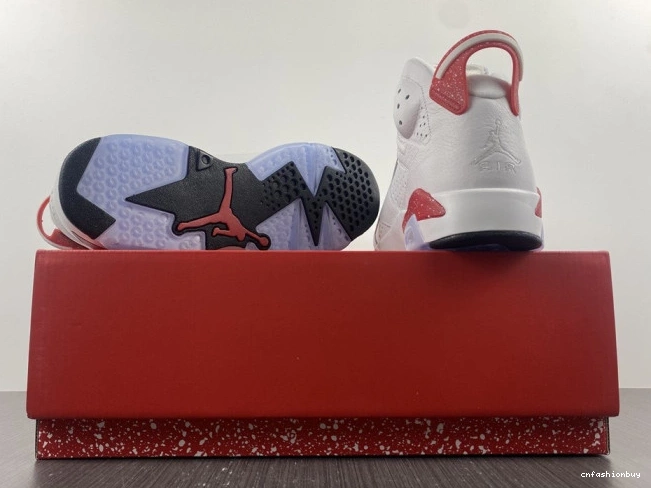 6 Retro CT8529-162 Jordan Hare 1114